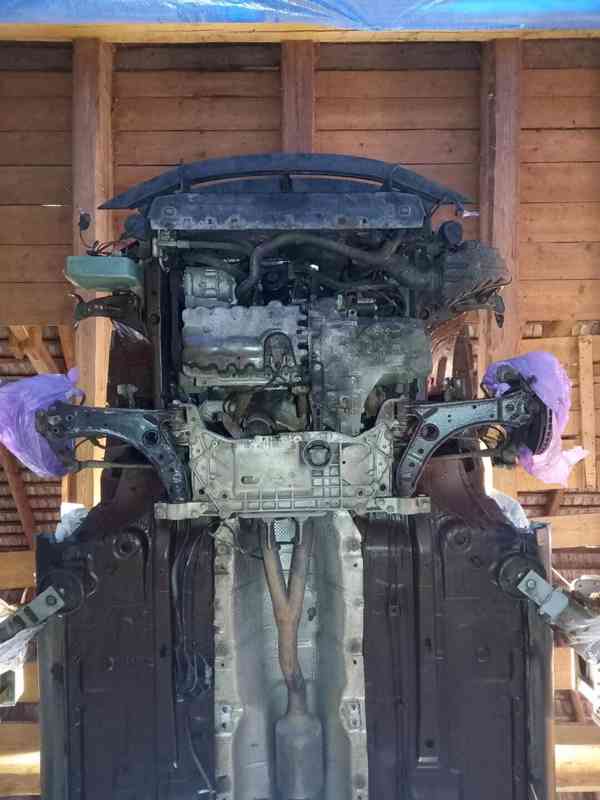 Antikorozní ošetření vozidla. - foto 8