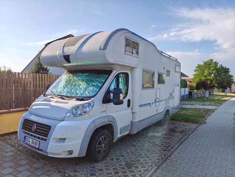 Fiat Ducato 3,0   Adria Adriatik Coral 660SP - foto 8