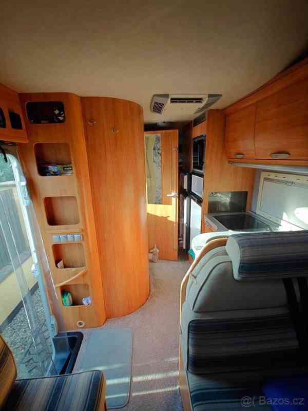 Fiat Ducato 3,0   Adria Adriatik Coral 660SP - foto 19