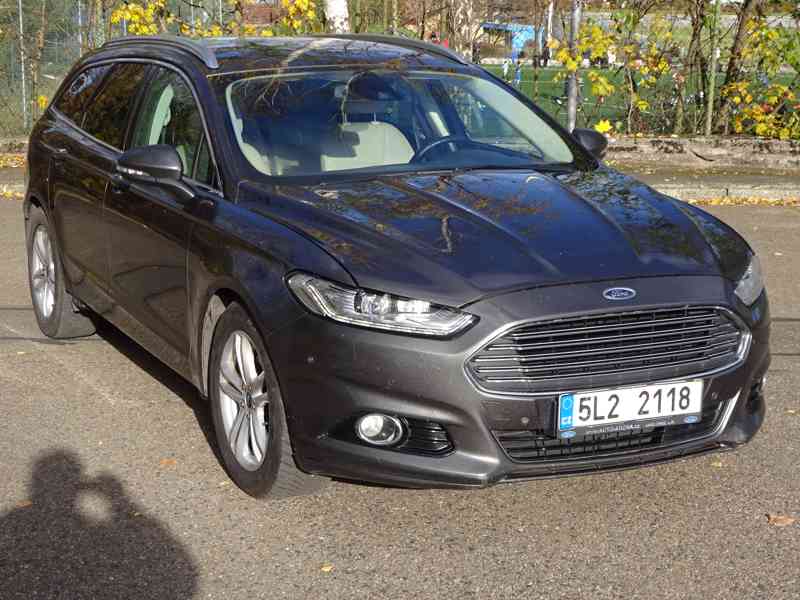 Ford Mondeo 2.0 TDCI Combi r.v.2015 stk:3/2026 - foto 1