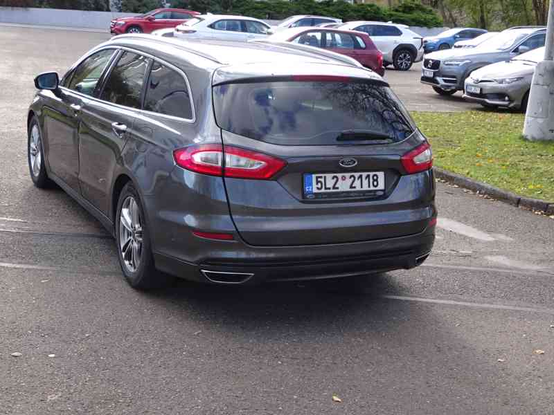 Ford Mondeo 2.0 TDCI Combi r.v.2015 stk:3/2026 - foto 4