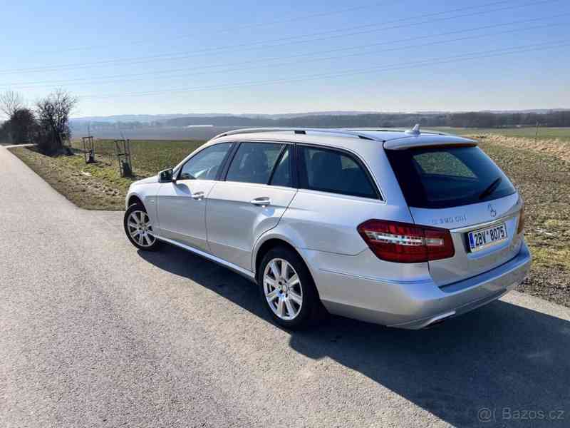 Mercedes Benz W212 350cdi automat 4matic Airmatic - foto 9