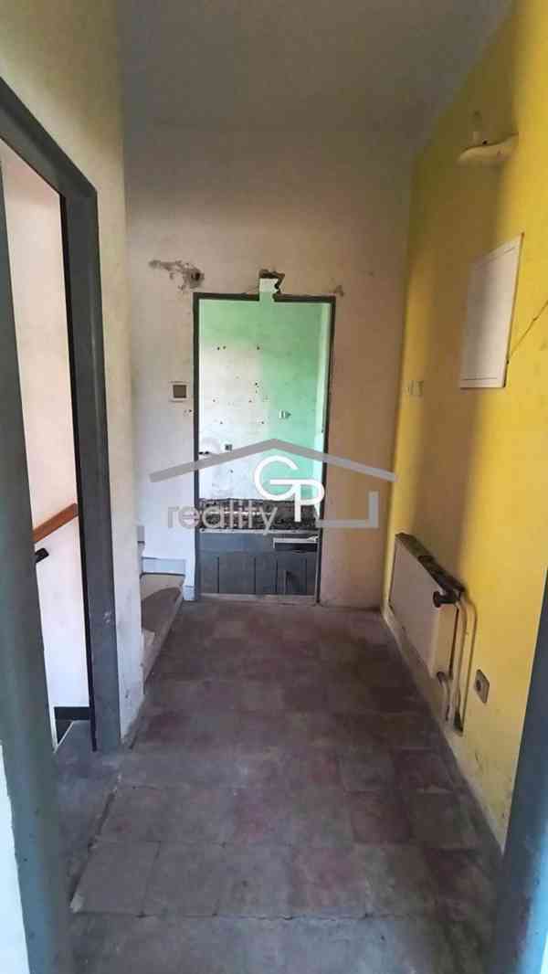 Prodej RD 3+1 s garáží a zahradou, Netolice - foto 12
