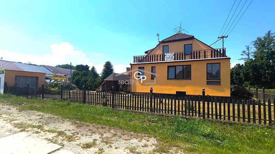 Prodej RD 3+1 s garáží a zahradou, Netolice