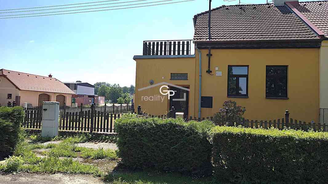 Prodej RD 3+1 s garáží a zahradou, Netolice - foto 21