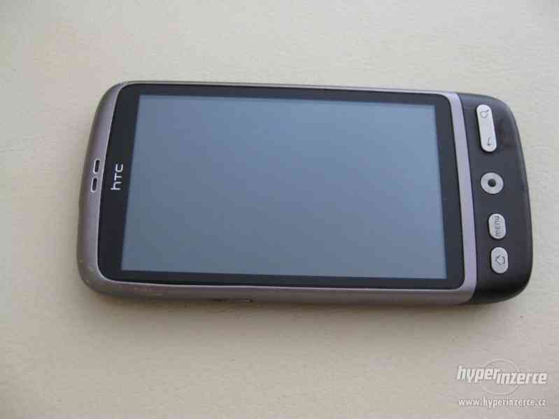 HTC Desire - dotykový mobilní telefon v SUPER stavu - foto 1