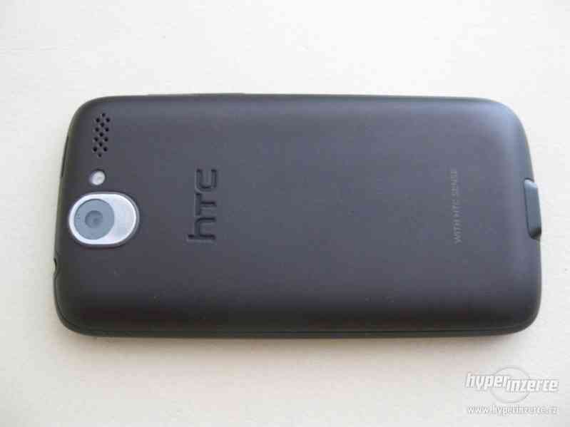 HTC Desire - dotykový mobilní telefon v SUPER stavu - foto 6