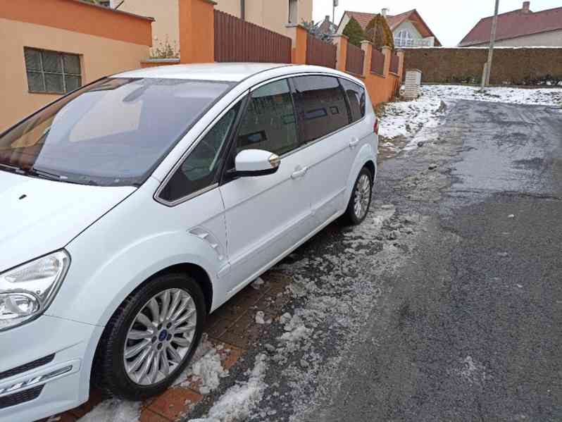 Ford S-MAX 2.0 TDCI Titanium	 - foto 9