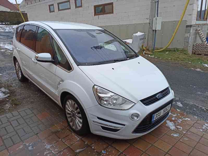 Ford S-MAX 2.0 TDCI Titanium	 - foto 1