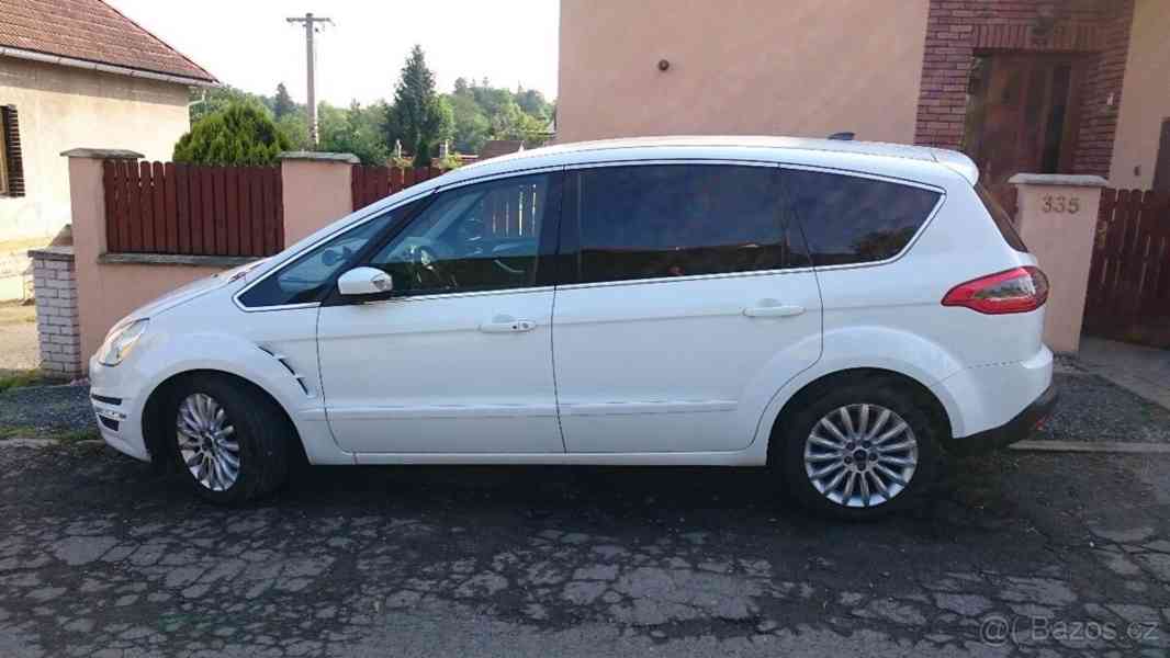 Ford S-MAX 2.0 TDCI Titanium	 - foto 2