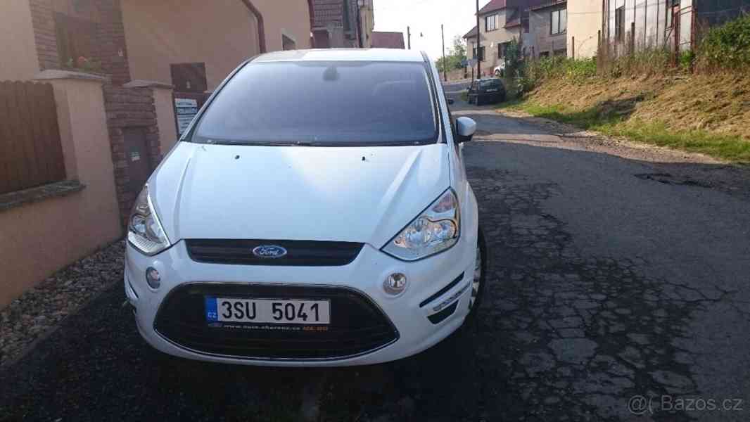 Ford S-MAX 2.0 TDCI Titanium	 - foto 10