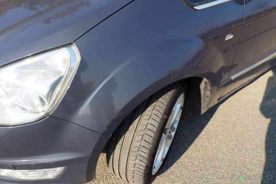 Ford Galaxy 2,2   TDCi Titanium - foto 16