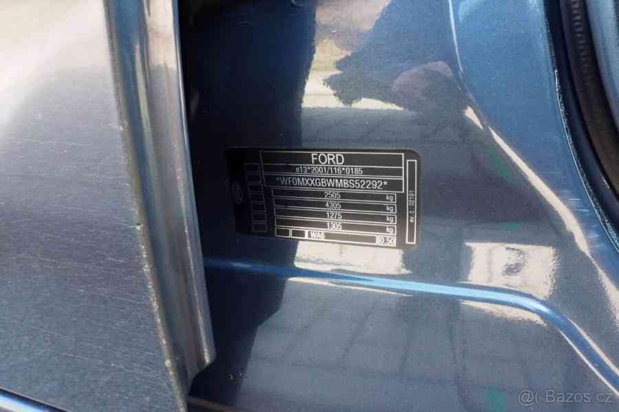 Ford Galaxy 2,2   TDCi Titanium - foto 12