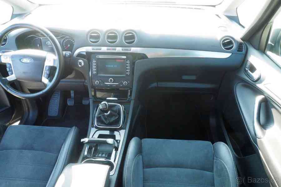 Ford Galaxy 2,2   TDCi Titanium - foto 11