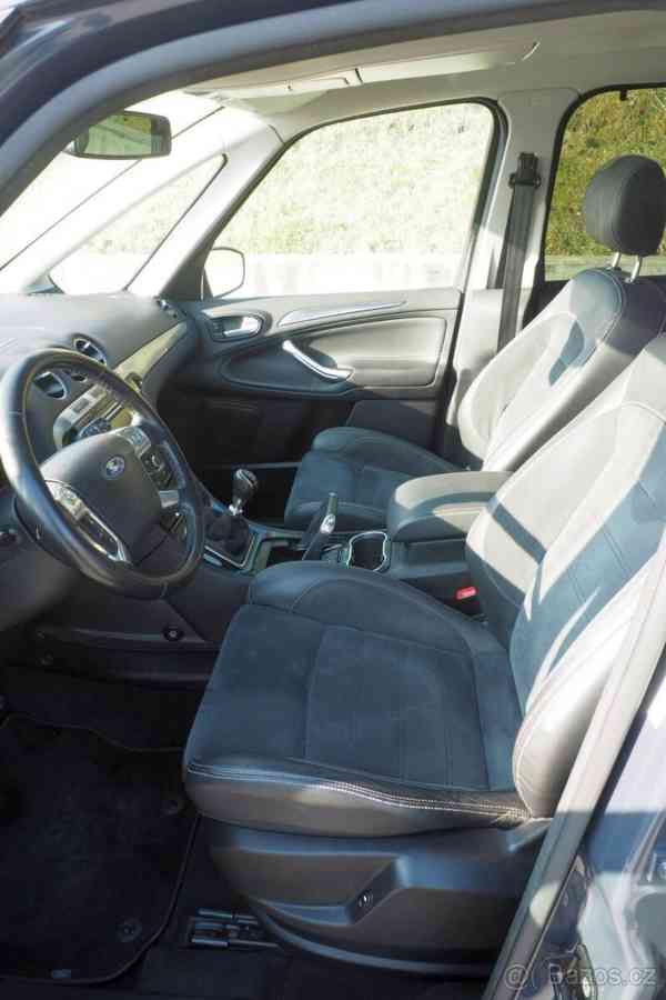 Ford Galaxy 2,2   TDCi Titanium - foto 9