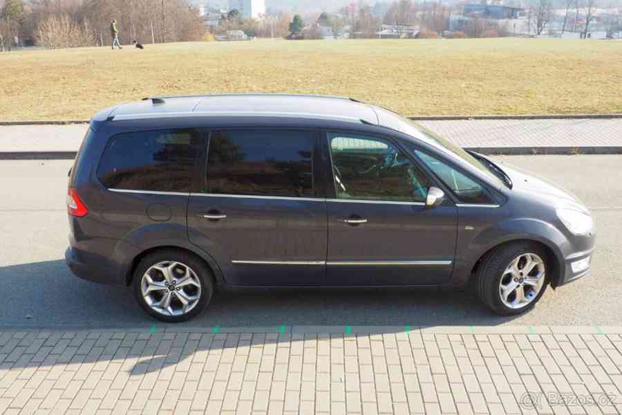 Ford Galaxy 2,2   TDCi Titanium - foto 5