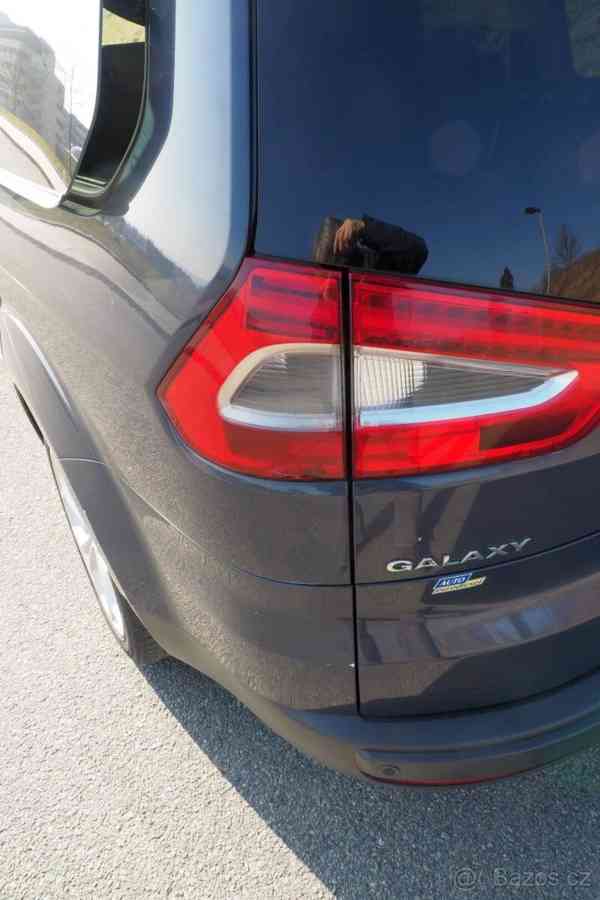 Ford Galaxy 2,2   TDCi Titanium - foto 14