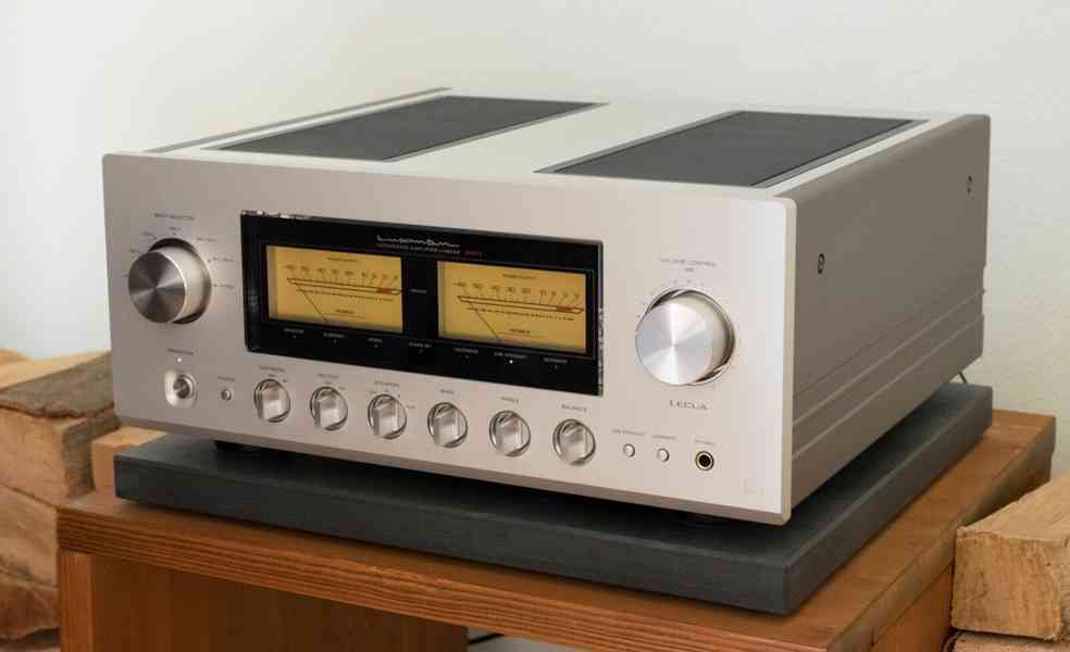 Luxman l-590ax II - foto 1