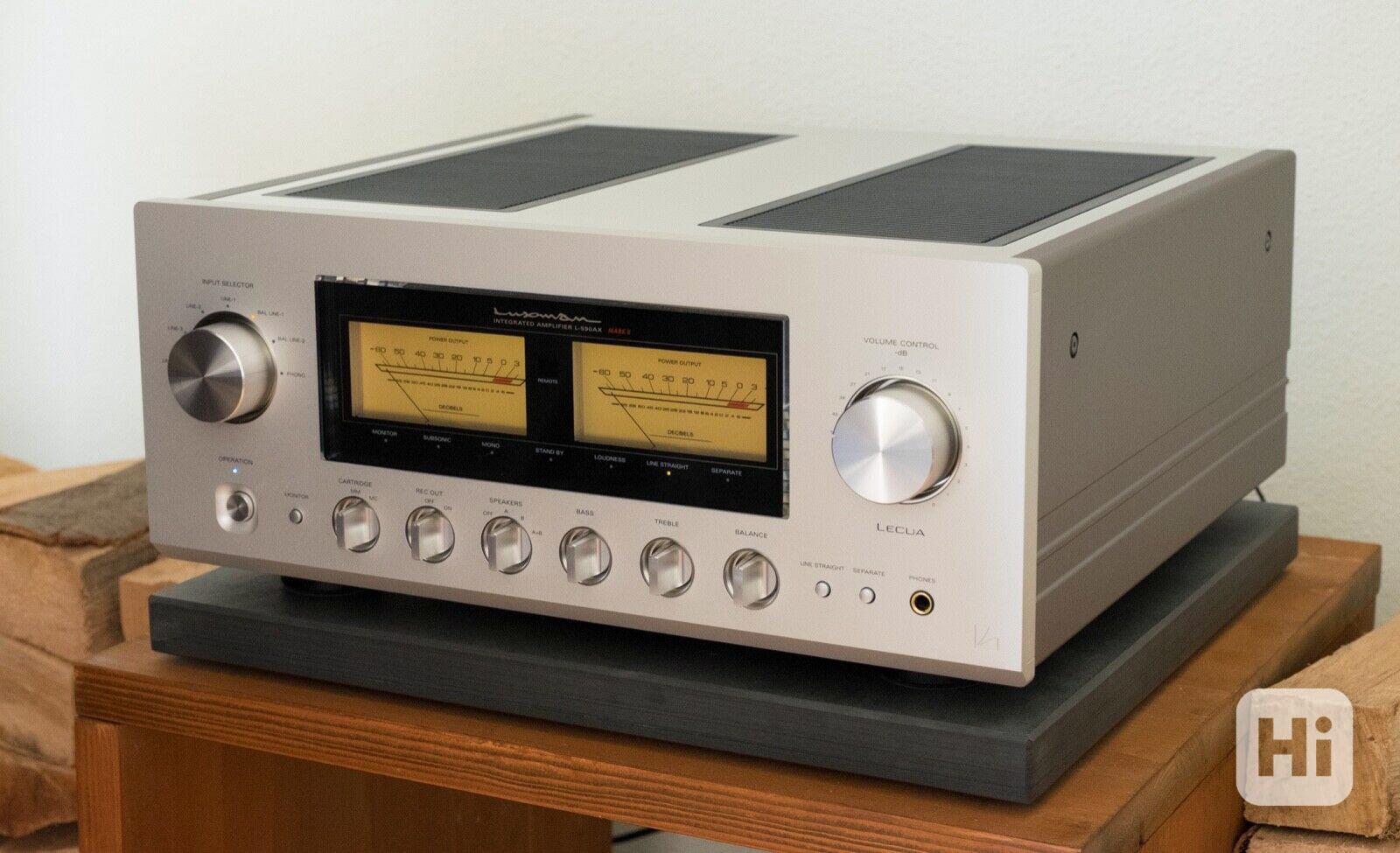 Luxman l590ax II bazar Hyperinzerce.cz