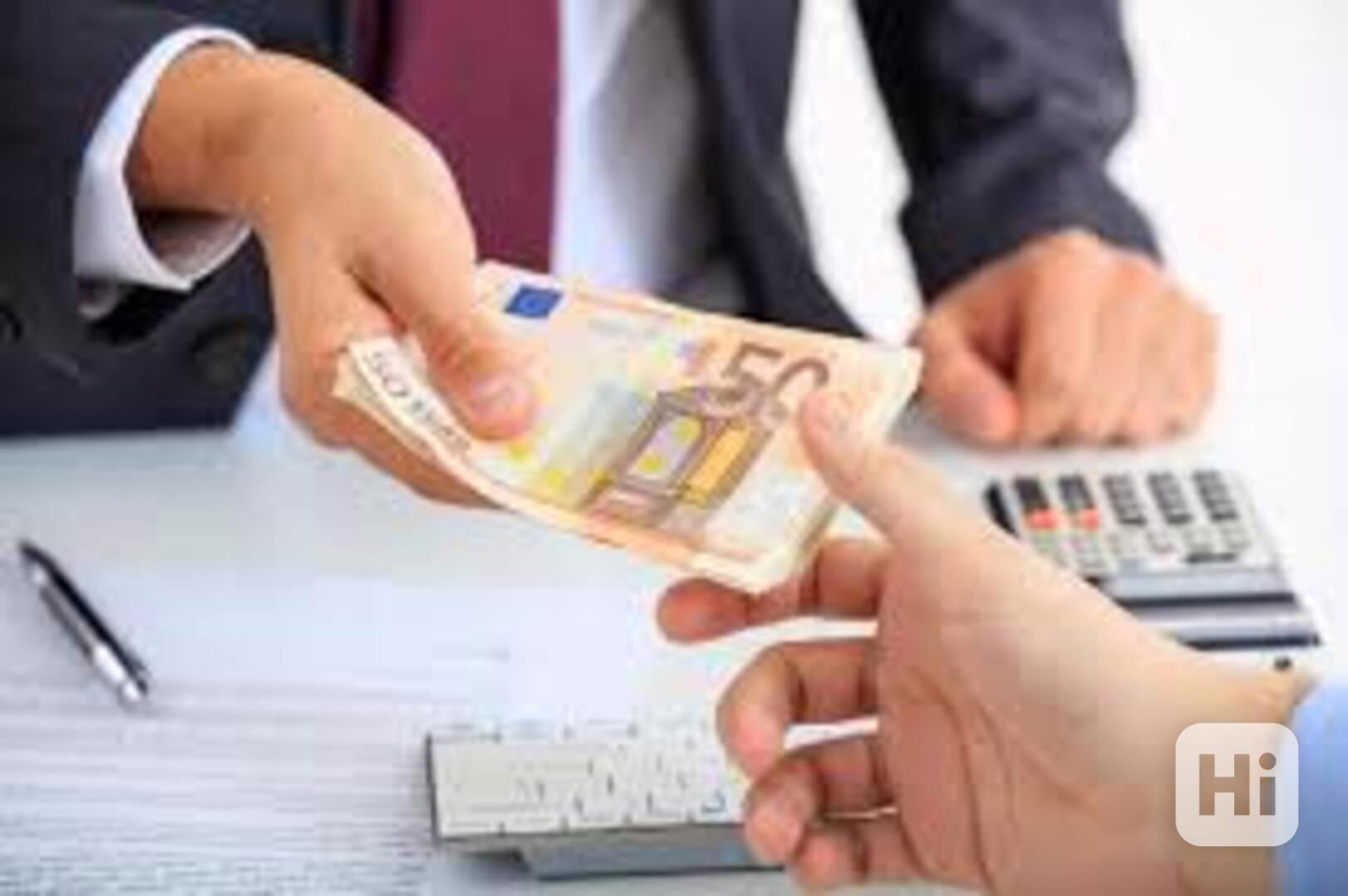 Potřebujete financování projektu - foto 1