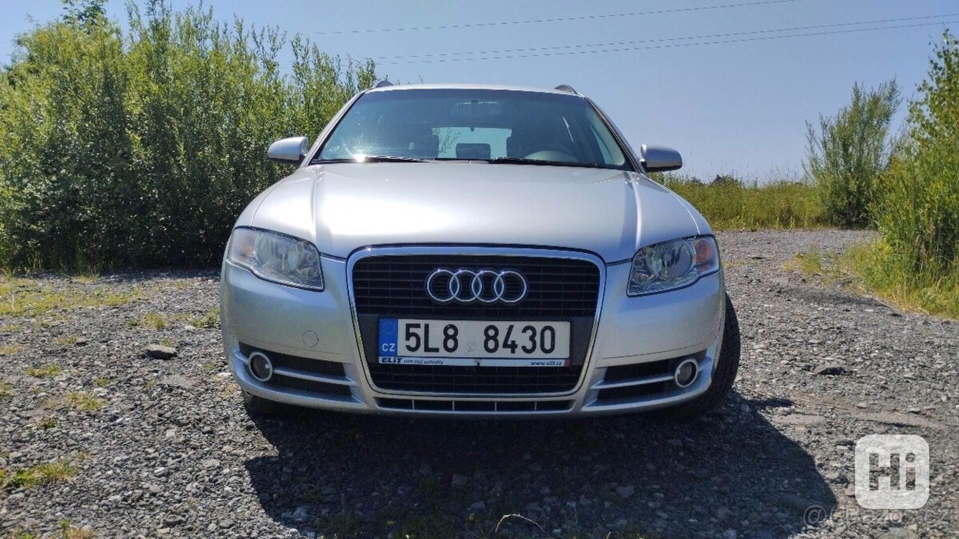 Audi A4 2,0   B7 - foto 1