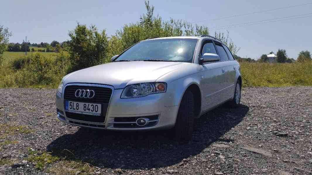 Audi A4 2,0 B7 - foto 8