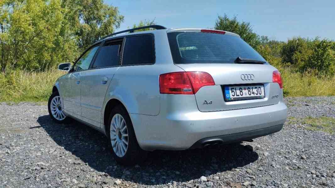 Audi A4 2,0 B7 - foto 10