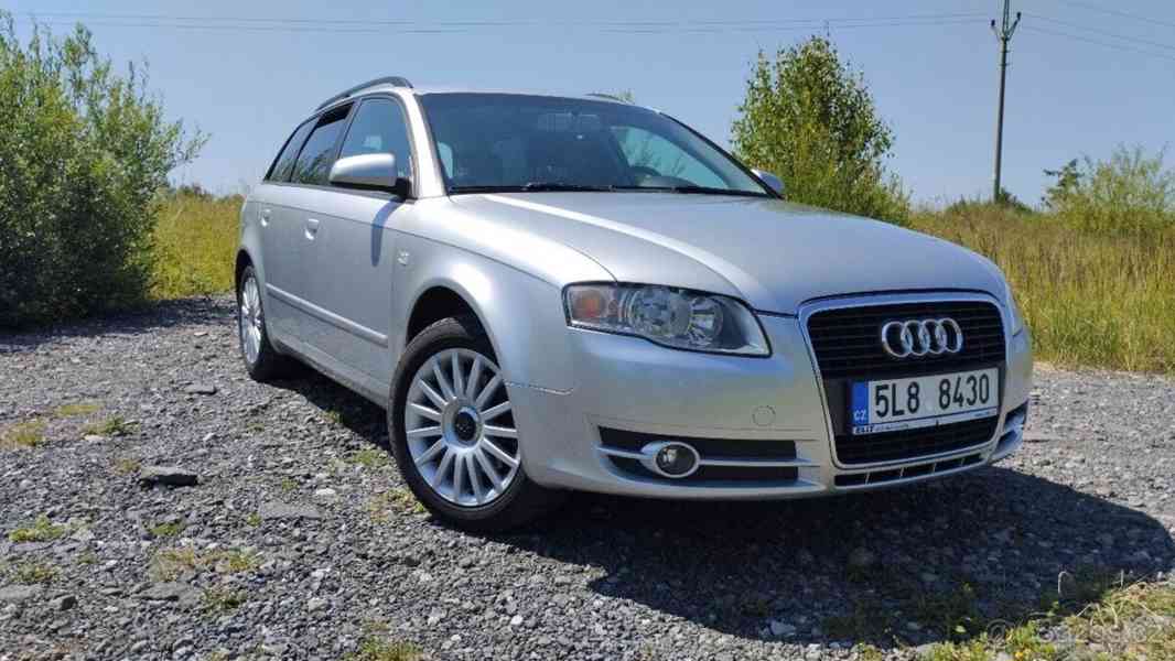 Audi A4 2,0 B7 - foto 2