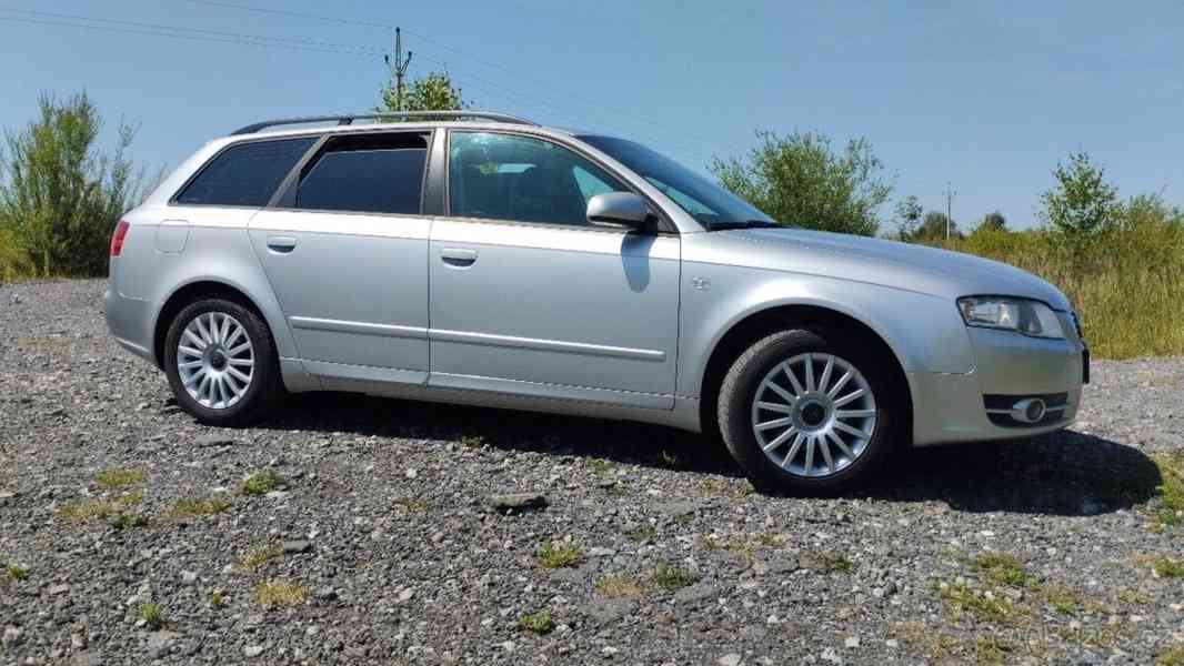 Audi A4 2,0 B7 - foto 5