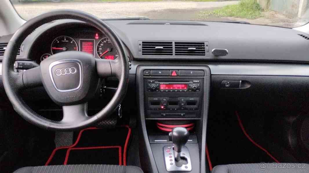 Audi A4 2,0 B7 - foto 18