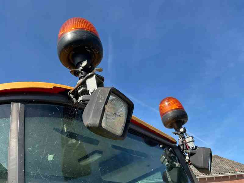 Rýpadlo Volvo ECR35D - foto 12