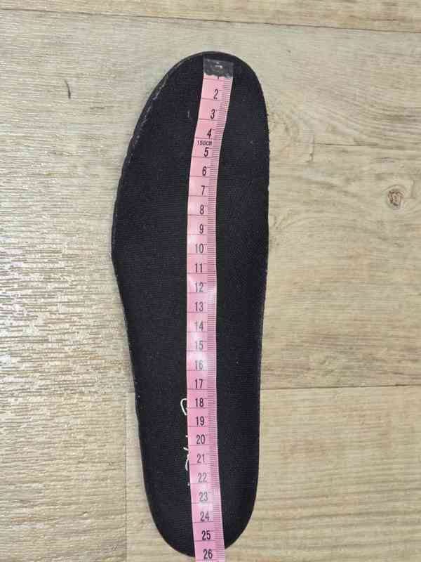 Zimní boty, vel. 40 - foto 5