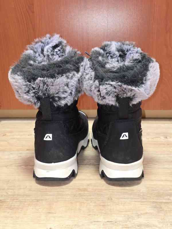 Zimní boty, vel. 40 - foto 3