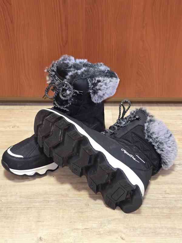 Zimní boty, vel. 40 - foto 4