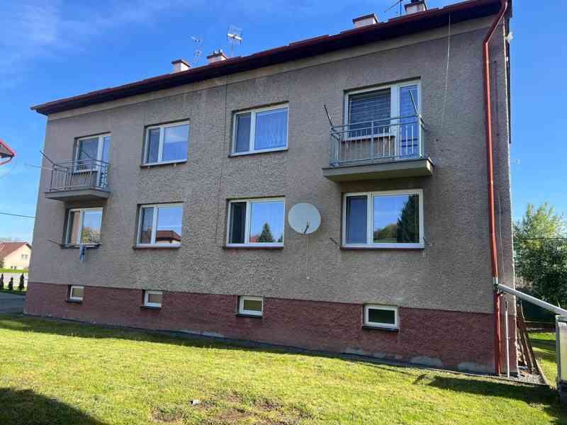 Prodám cihlový byt 3+1L - foto 2