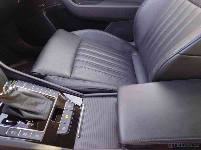 Škoda Superb 2,0   III L&K 4x4 TDI 140KW - foto 9