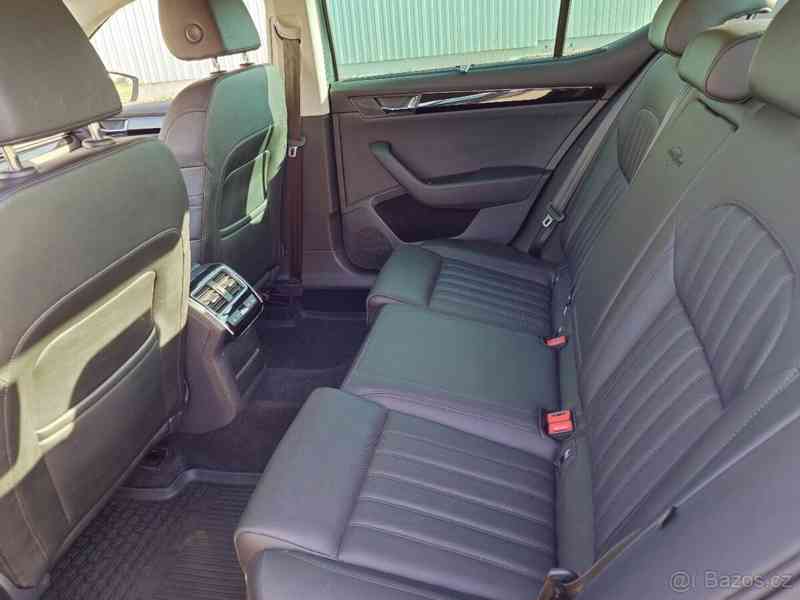 Škoda Superb 2,0   III L&K 4x4 TDI 140KW - foto 11
