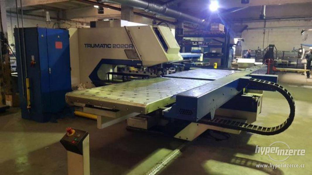 Lasery Trumatic TC 2020 R - bazar - Hyperinzerce.cz