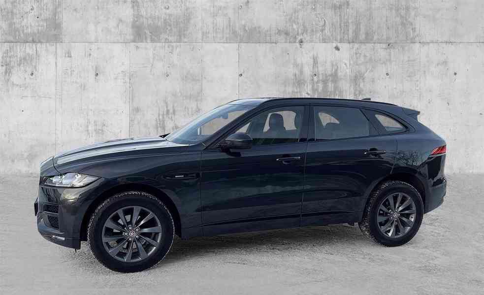 Jaguar F-PACE - foto 4