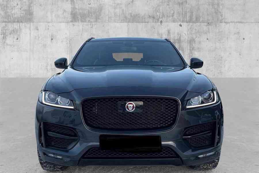 Jaguar F-PACE - foto 3