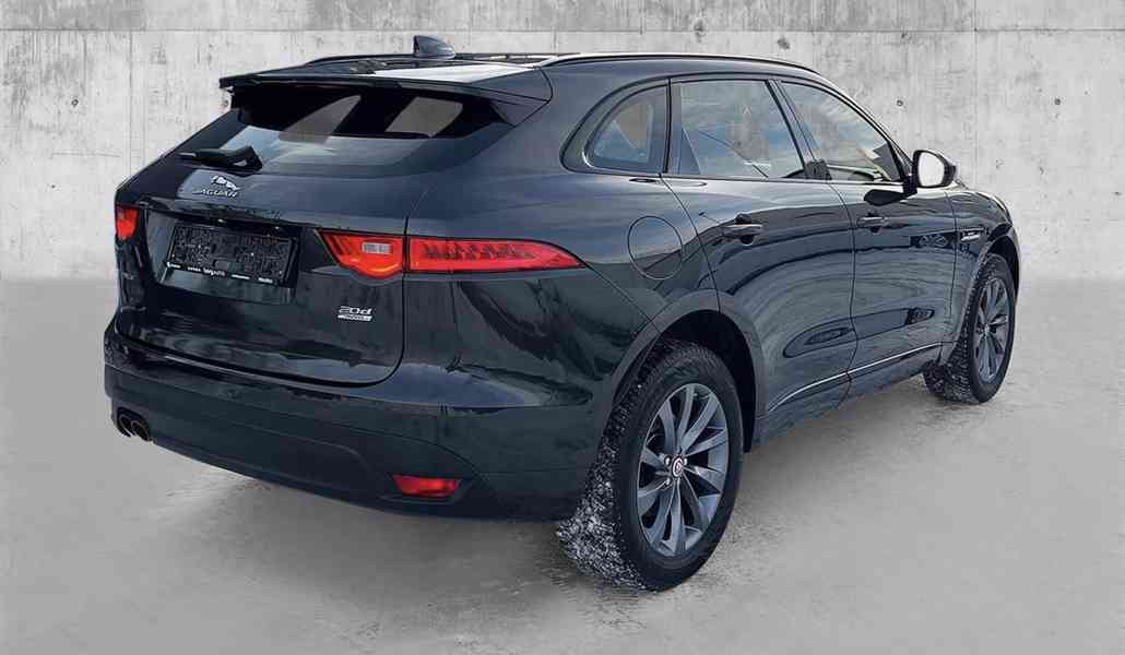 Jaguar F-PACE - foto 8