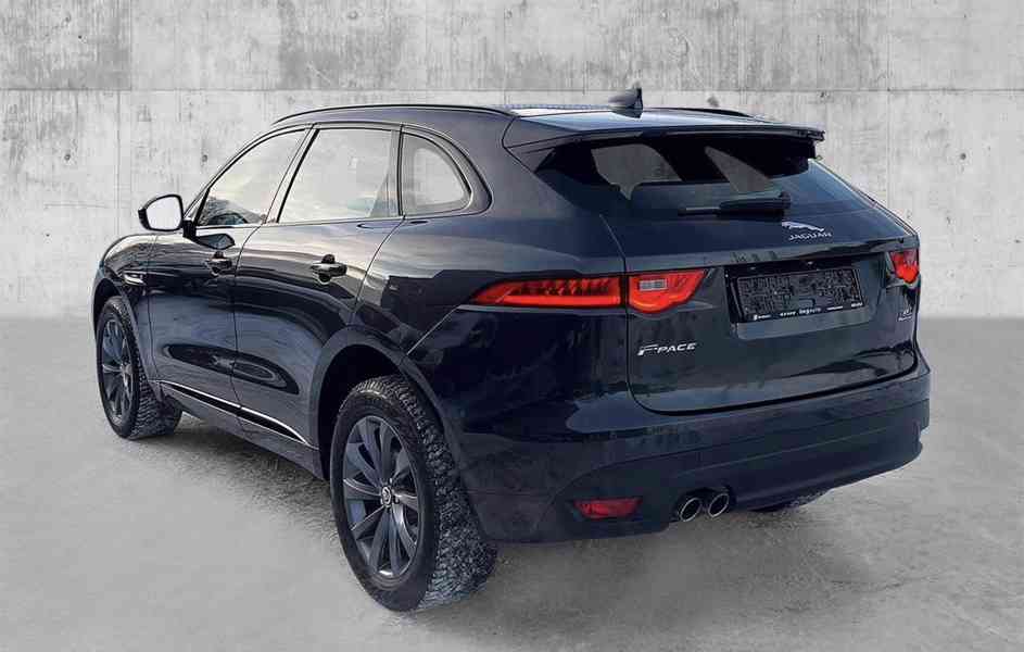 Jaguar F-PACE - foto 6