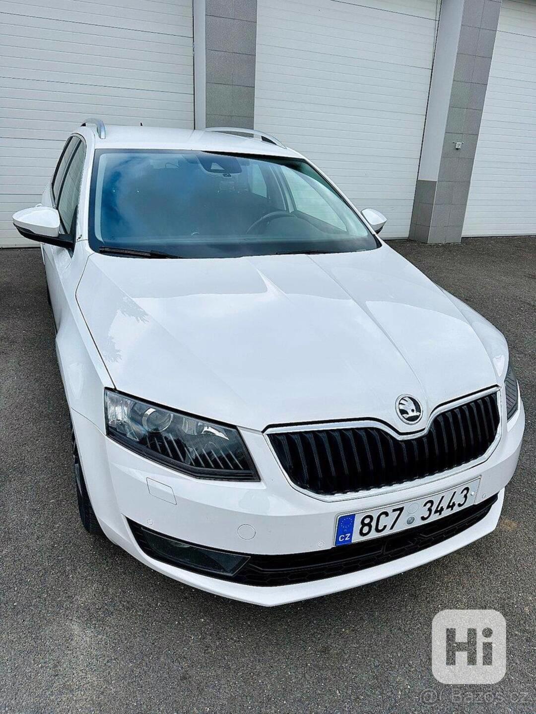 Škoda Octavia 2,0   135 kW,DSG,4x4,ČR,výbava full - foto 1