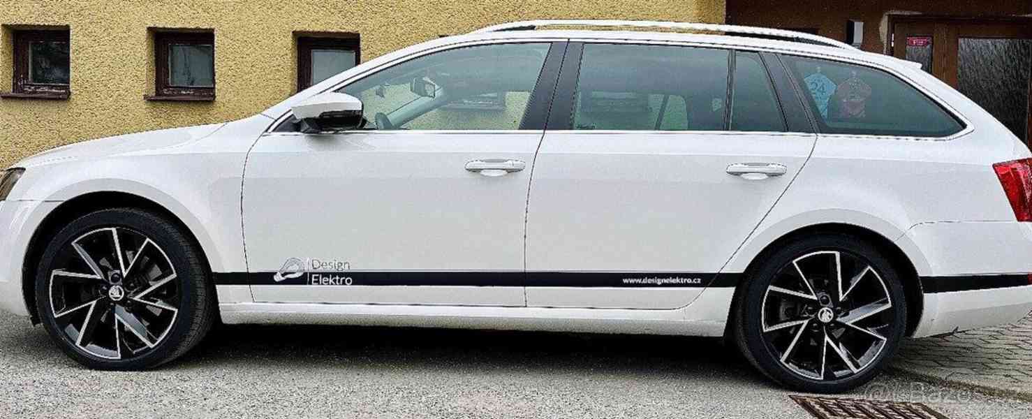 Škoda Octavia 2,0   135 kW,DSG,4x4,ČR,výbava full - foto 2