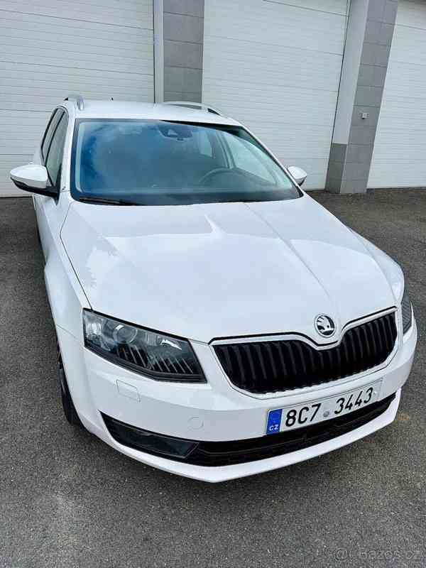 Škoda Octavia 2,0   135 kW,DSG,4x4,ČR,výbava full - foto 1