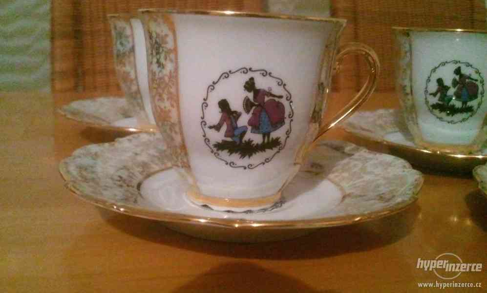 Prodám Karlovarský porcelán. - foto 2