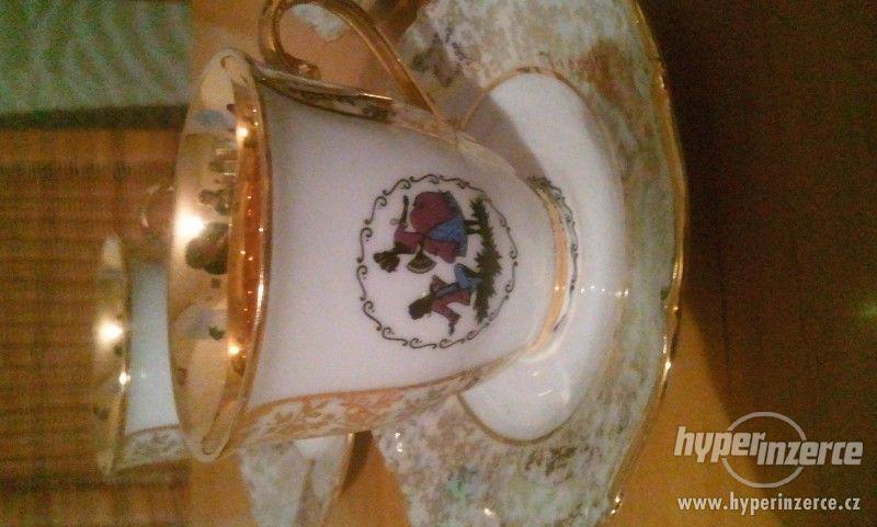 Prodám Karlovarský porcelán. - foto 3