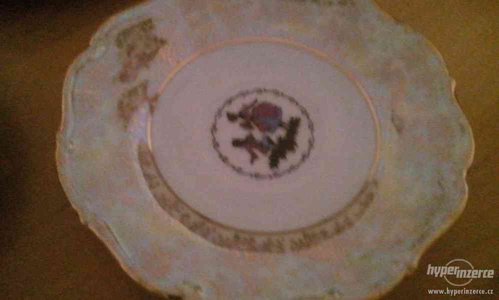 Prodám Karlovarský porcelán. - foto 4