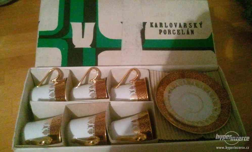 Prodám Karlovarský porcelán. - foto 5