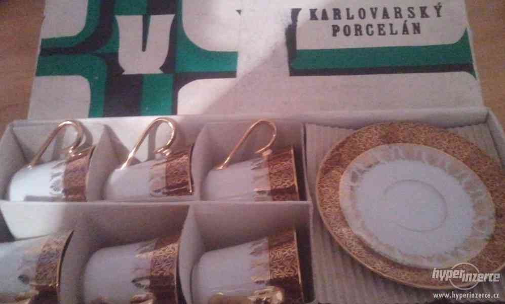 Prodám Karlovarský porcelán. - foto 7
